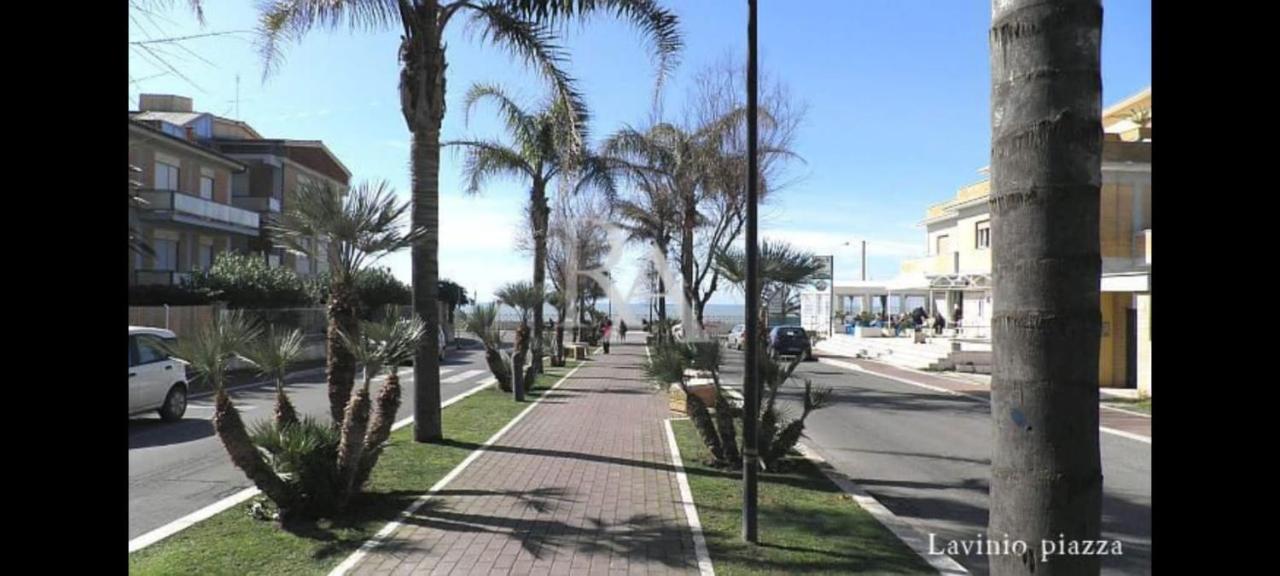El Mar Casa Vacanza Lavinio Mare Anzio Luaran gambar