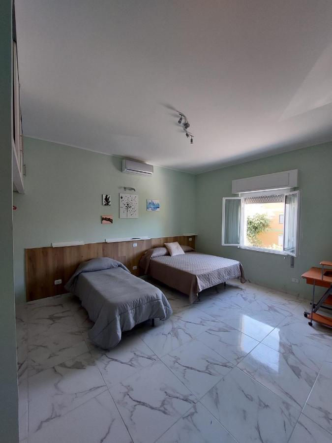 El Mar Casa Vacanza Lavinio Mare Anzio Luaran gambar