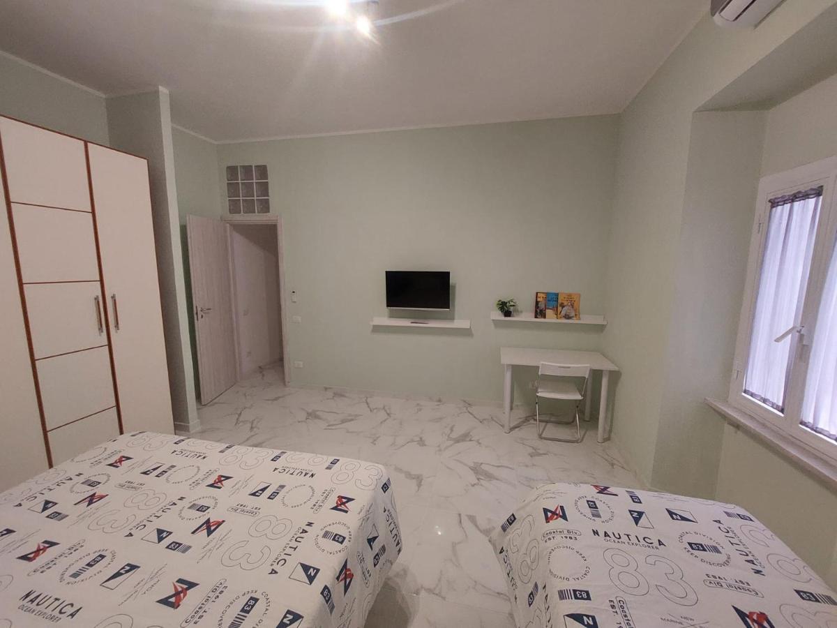 El Mar Casa Vacanza Lavinio Mare Anzio Luaran gambar