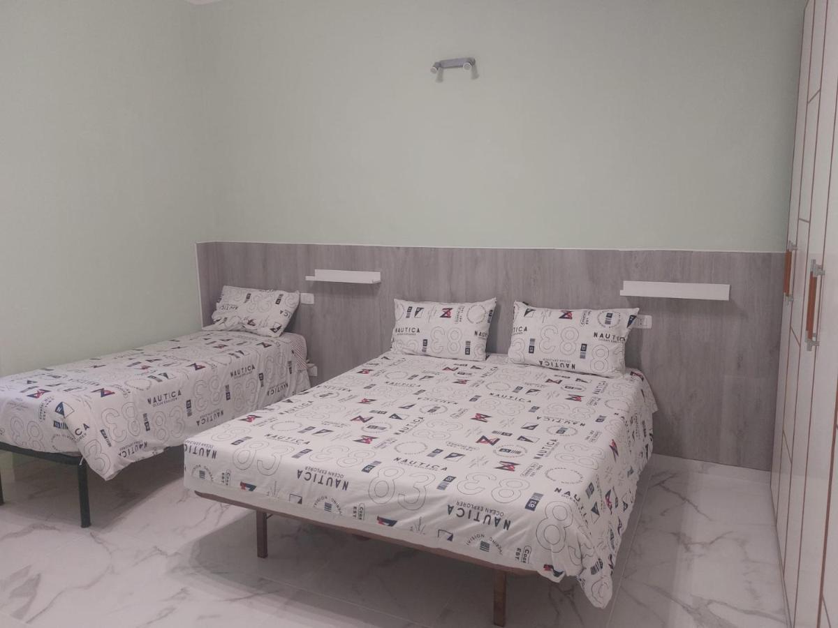 El Mar Casa Vacanza Lavinio Mare Anzio Luaran gambar