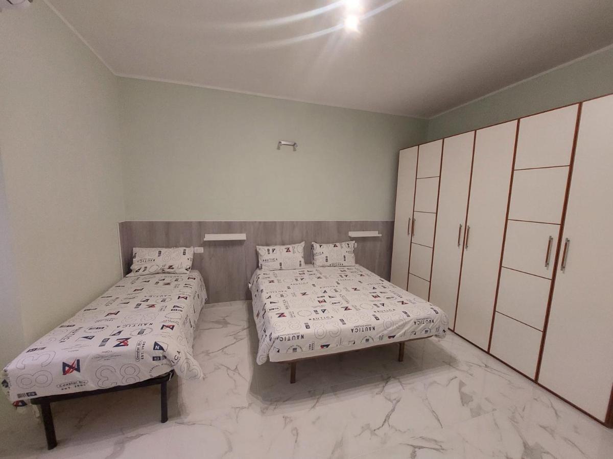 El Mar Casa Vacanza Lavinio Mare Anzio Luaran gambar
